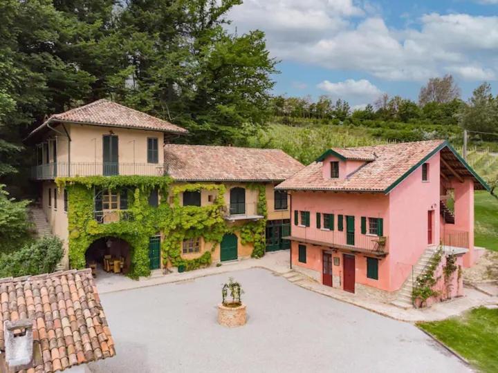 Tenuta Miranda Cassinasco Exterior photo